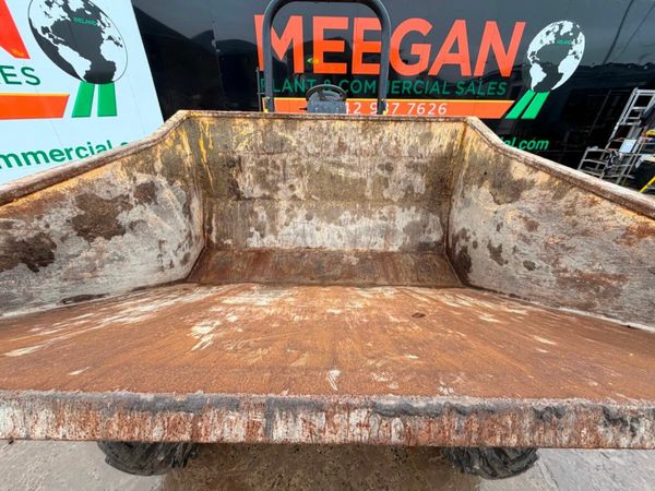 2018 MECALAC 3 TON DUMPER ....925 hours ...59T 377229118