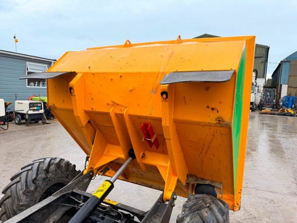 2018 MECALAC 3 TON DUMPER ....925 hours ...59T 377229126