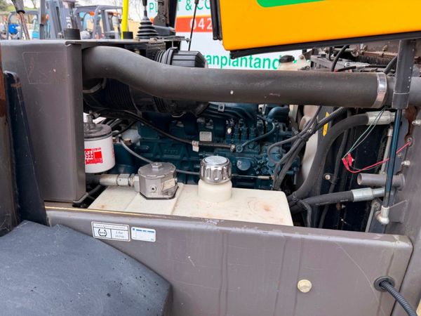 2018 MECALAC 3 TON DUMPER ....925 hours ...59T 377229131