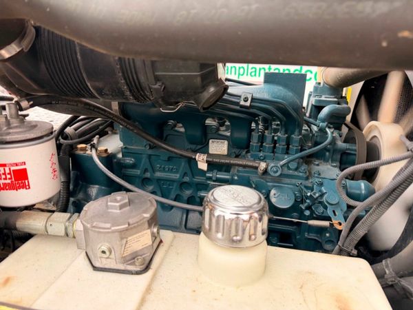 2018 MECALAC 3 TON DUMPER ....925 hours ...59T 377229132