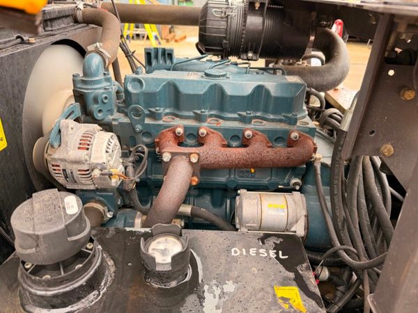 2018 MECALAC 3 TON DUMPER ....925 hours ...59T 377229134