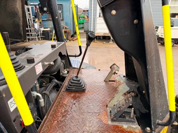 2018 MECALAC 3 TON DUMPER ....925 hours ...59T 377229137