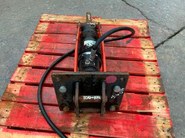 RAMMER 222 HAMMER....30mm PINS.....200f. 377229255