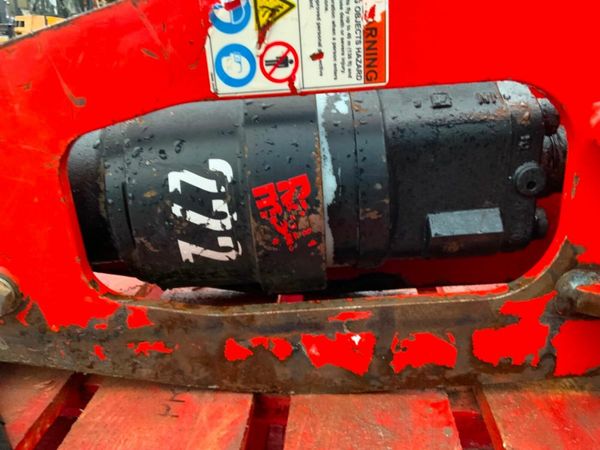 RAMMER 222 HAMMER....30mm PINS.....200f. 377229257