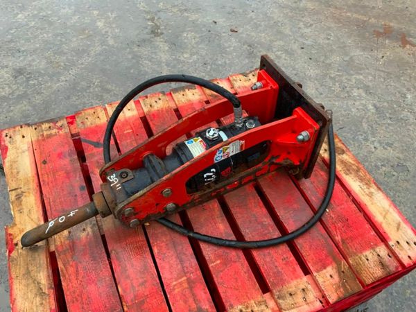 RAMMER 222 HAMMER....30mm PINS.....200f. 377229259