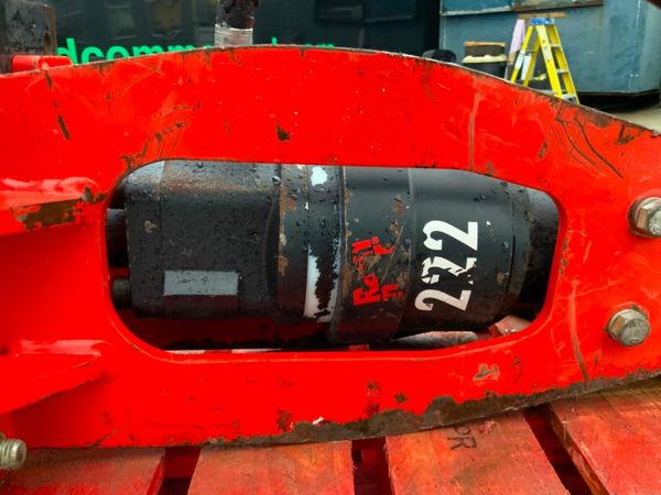 RAMMER 222 HAMMER....30mm PINS.....200f. 377229260