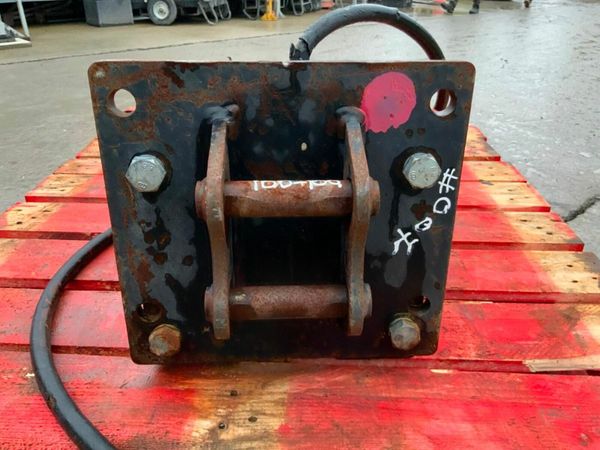 RAMMER 222 HAMMER....30mm PINS.....200f. 377229261