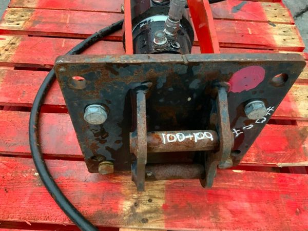 RAMMER 222 HAMMER....30mm PINS.....200f. 377229262