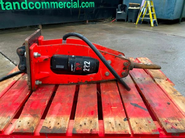 RAMMER 222 HAMMER....30mm PINS.....200f. 377229264