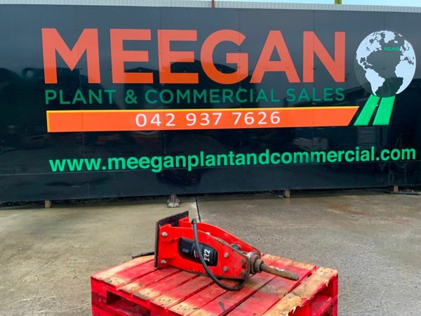 RAMMER 222 HAMMER....30mm PINS.....200f. 377229265