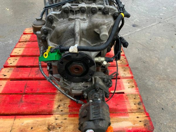 Volvo FH VOLVO FH5  I / SHIFT GEARBOX......AT2612f 377229269
