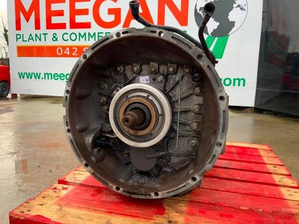 Volvo FH VOLVO FH5  I / SHIFT GEARBOX......AT2612f 377229270