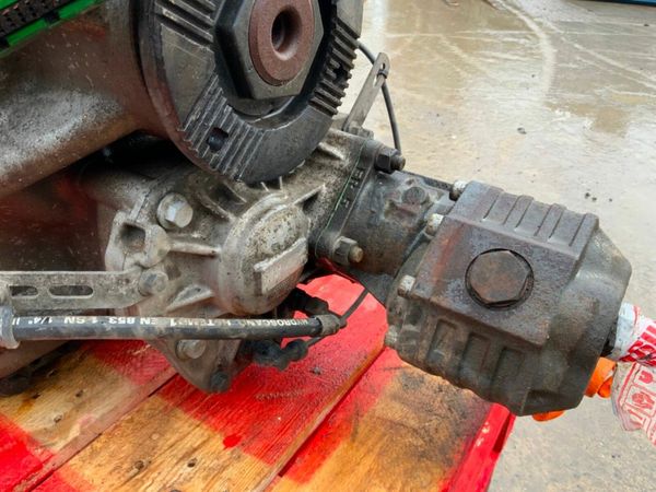 Volvo FH VOLVO FH5  I / SHIFT GEARBOX......AT2612f 377229272