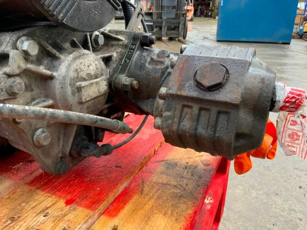 Volvo FH VOLVO FH5  I / SHIFT GEARBOX......AT2612f 377229281