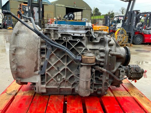Volvo FH VOLVO FH5  I / SHIFT GEARBOX......AT2612f 377229282
