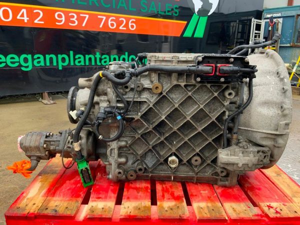 Volvo FH VOLVO FH5  I / SHIFT GEARBOX......AT2612f 377229289