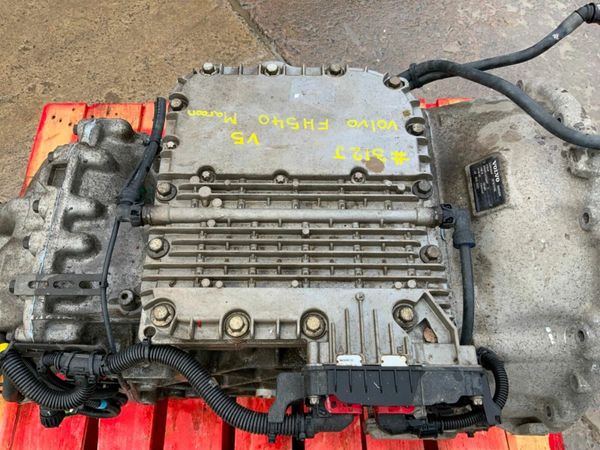 Volvo FH VOLVO FH5  I / SHIFT GEARBOX......AT2612f 377229290