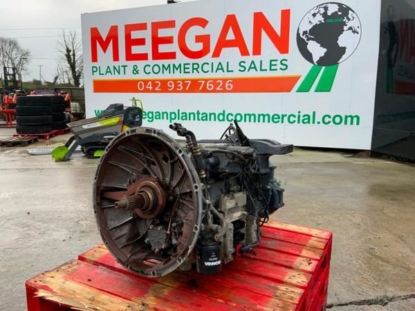 Scania Other GRS905 OPTICRUISE GEARBOX......NEXT G 377229201