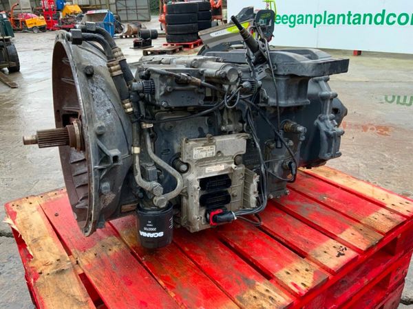 Scania Other GRS905 OPTICRUISE GEARBOX......NEXT G 377229204