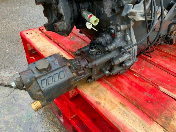 Scania Other GRS905 OPTICRUISE GEARBOX......NEXT G 377229206