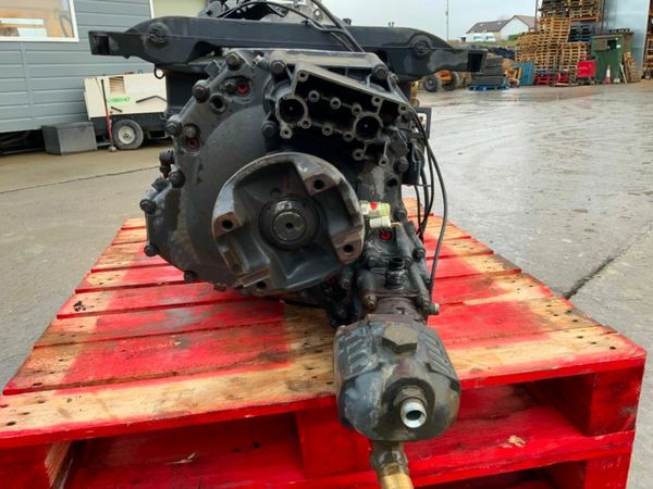 Scania Other GRS905 OPTICRUISE GEARBOX......NEXT G 377229208