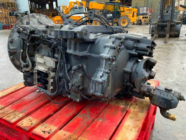 Scania Other GRS905 OPTICRUISE GEARBOX......NEXT G 377229209