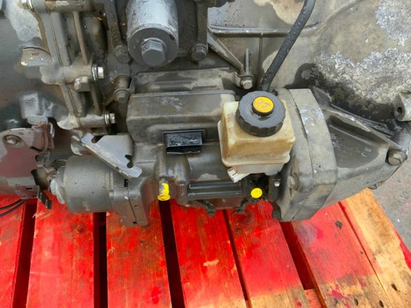 Scania Other GRS905 OPTICRUISE GEARBOX......NEXT G 377229210