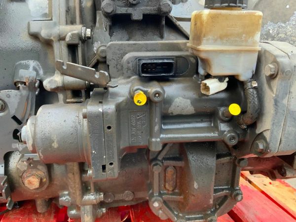 Scania Other GRS905 OPTICRUISE GEARBOX......NEXT G 377229211