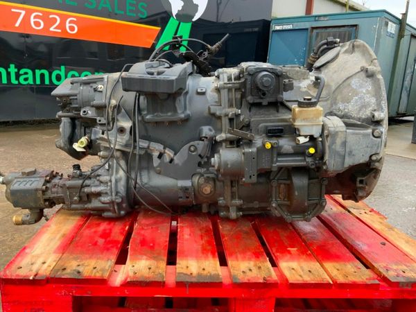 Scania Other GRS905 OPTICRUISE GEARBOX......NEXT G 377229213