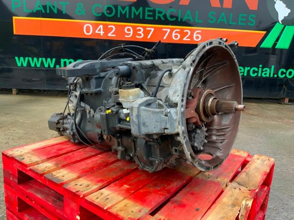Scania Other GRS905 OPTICRUISE GEARBOX......NEXT G 377229214