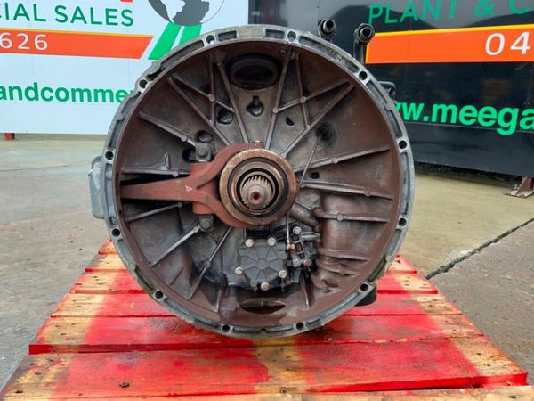 Scania Other GRS905 OPTICRUISE GEARBOX......NEXT G 377229215