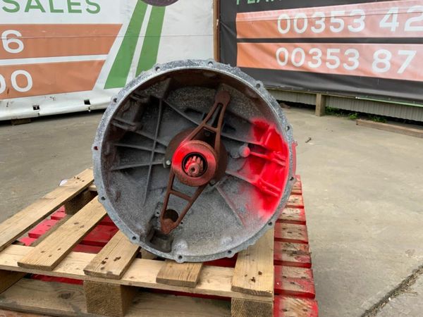 Iveco Eurocargo ASTRONIC AUTOMATIC GEARBOX........ 377229220