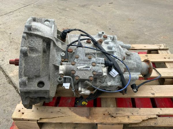 Iveco Eurocargo ASTRONIC AUTOMATIC GEARBOX........ 377229224