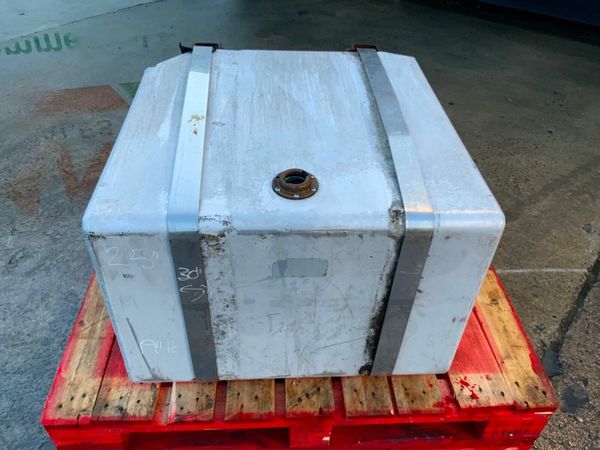 Scania P-Series 200lts ALUMINIUM HYDRAULIC OIL TIP 377229356