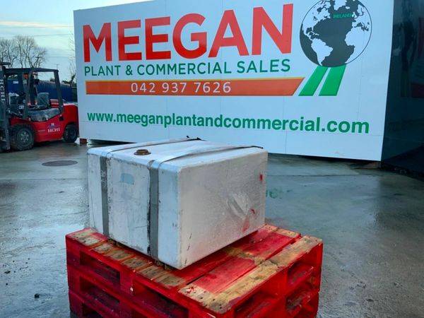 Scania P-Series 200lts ALUMINIUM HYDRAULIC OIL TIP 377229357