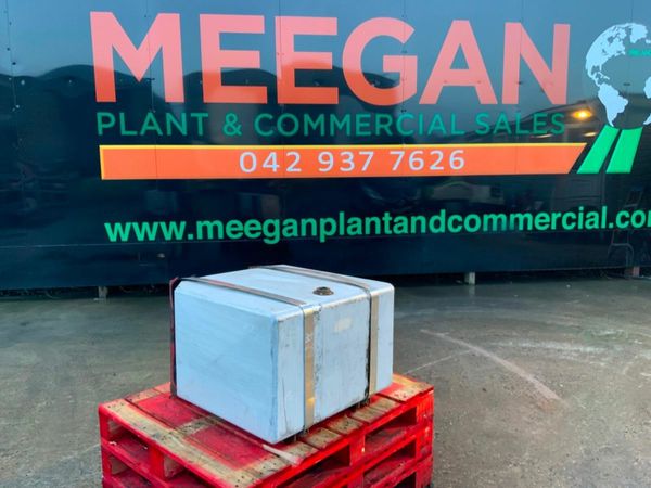 Scania P-Series 200lts ALUMINIUM HYDRAULIC OIL TIP 377229368