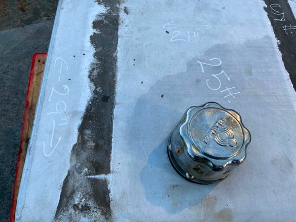 Scania P-Series HYDRAULIC OIL TIPPER TANK 377229386