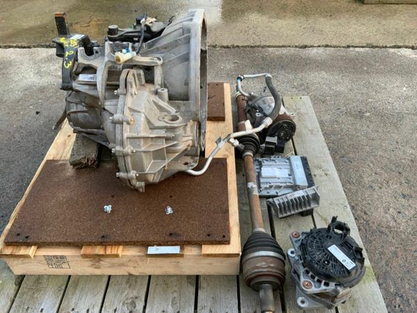 2023 RENAULT MASTER 2.2dsl GEARBOX...FWD...(M9t). 377229397