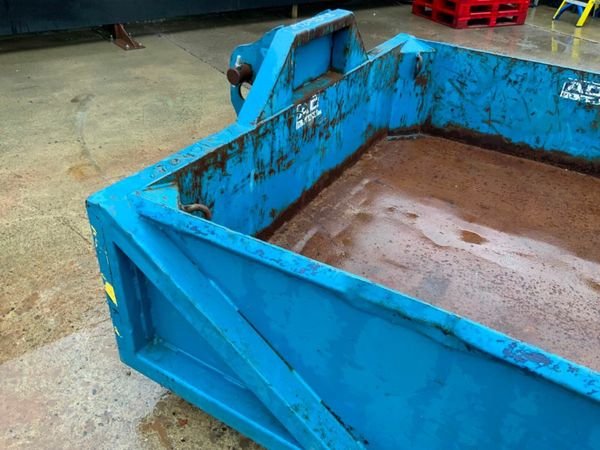 2020 CONQUIP BUCKET BOX ATTACHMENT......1027. 377229300