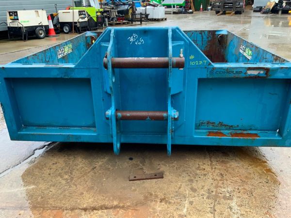 2020 CONQUIP BUCKET BOX ATTACHMENT......1027. 377229303