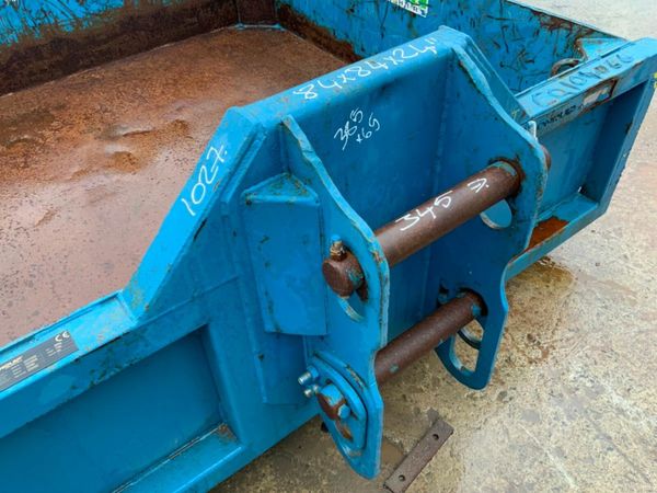 2020 CONQUIP BUCKET BOX ATTACHMENT......1027. 377229304