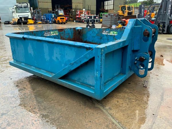 2020 CONQUIP BUCKET BOX ATTACHMENT......1027. 377229307