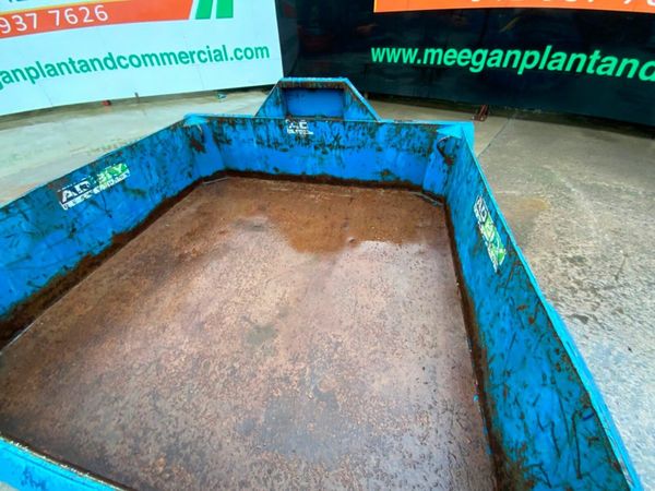 2020 CONQUIP BUCKET BOX ATTACHMENT......1027. 377229310