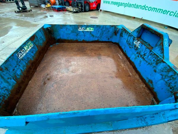 2020 CONQUIP BUCKET BOX ATTACHMENT......1027. 377229312