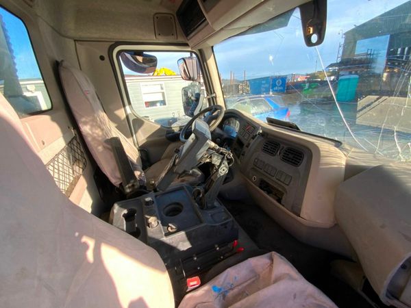 DAF LF BUCHER ROAD SWEEPER.......PARTS SPARES. 377229440