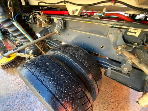 DAF LF BUCHER ROAD SWEEPER.......PARTS SPARES. 377229443