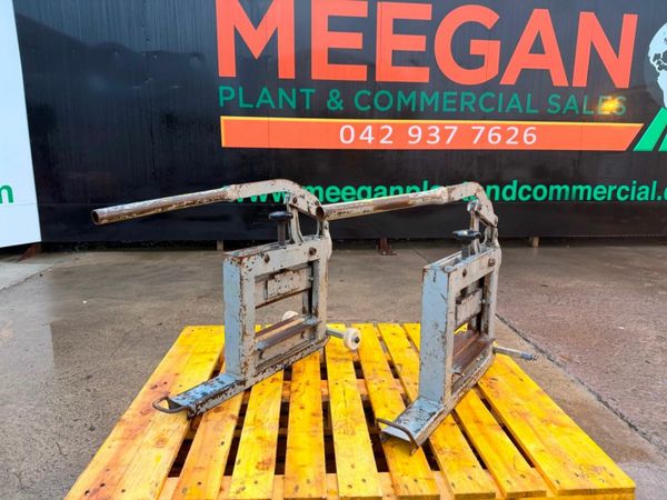 BLOCK / BRICK SPLITTERS / CUTTERS ....1090T 377229444