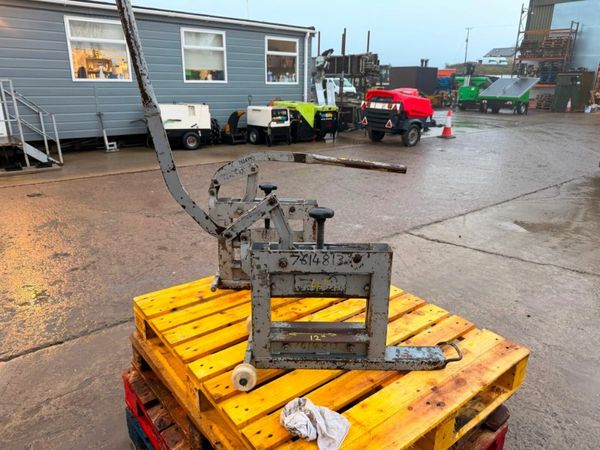 BLOCK / BRICK SPLITTERS / CUTTERS ....1090T 377229449