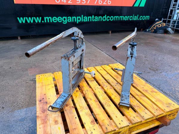 BLOCK / BRICK SPLITTERS / CUTTERS ....1090T 377229454