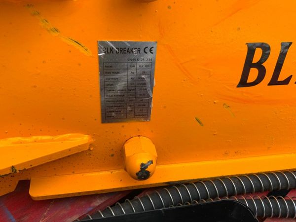 UNUSED BLK680 BREAKER....45mm PINS.......1749. 377229490